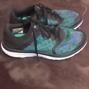 Nike running shoes